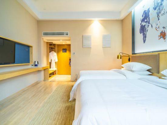 Kyriad Marvelous Hotel Shanghai Jiading Baolong Plaza Branch Exterior photo