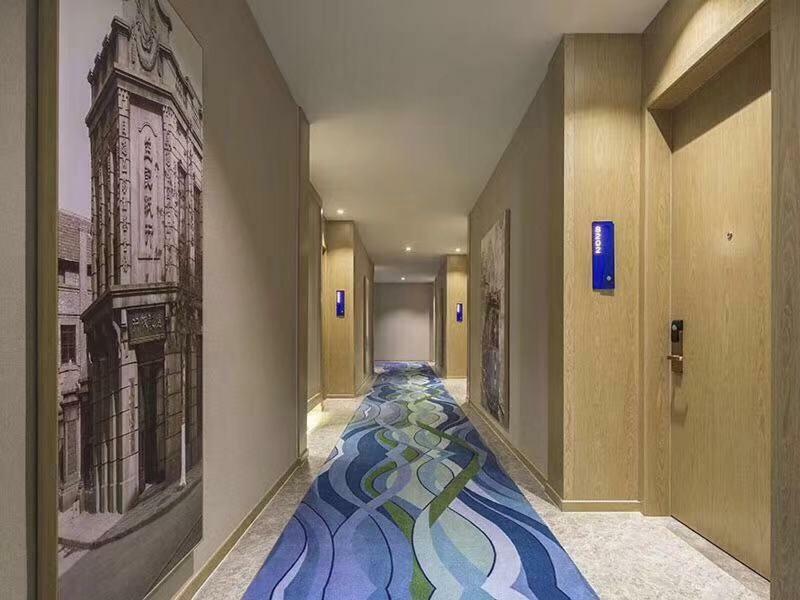 Kyriad Marvelous Hotel Shanghai Jiading Baolong Plaza Branch Exterior photo