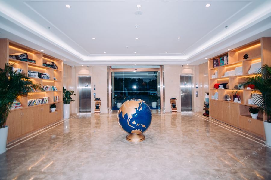 Kyriad Marvelous Hotel Shanghai Jiading Baolong Plaza Branch Exterior photo